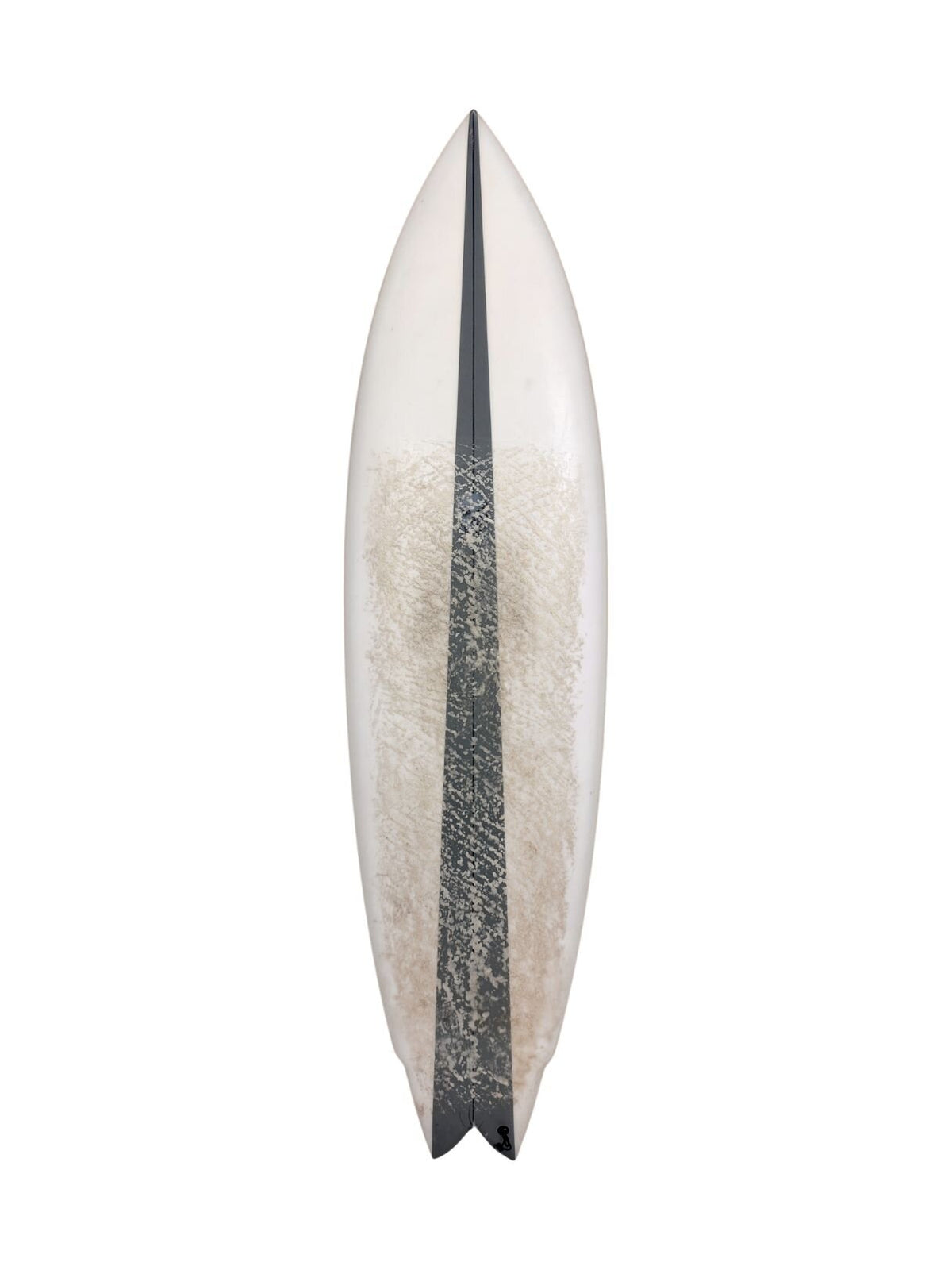 The Wolverine 6'8" x 20 7/8" X  2 11/16" - 41.30L, Wing Swallow, 2x  Futures Fin Boxes, PU [Good] - ID:787624