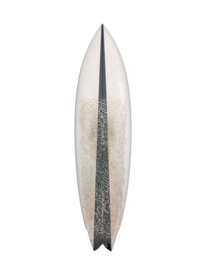 The Wolverine 6'8" x 20 7/8" X  2 11/16" - 41.30L, Wing Swallow, 2x  Futures Fin Boxes, PU [Good] - ID:787624
