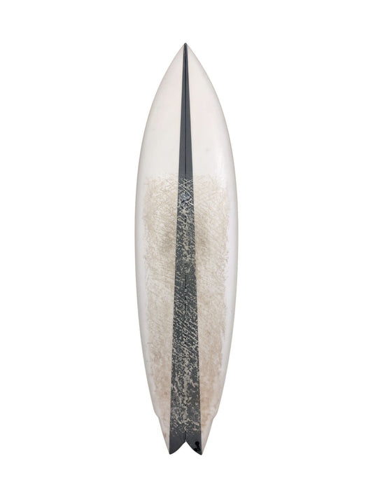 The Wolverine 6'8" x 20 7/8" X  2 11/16" - 41.30L, Wing Swallow, 2x  Futures Fin Boxes, PU - ID:787624