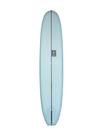 Dead Sled 9'3" x 22 3/4" X  2 7/8" - 0.00L, Square, 1x  Single Box Fin Box, PU - ID:546614