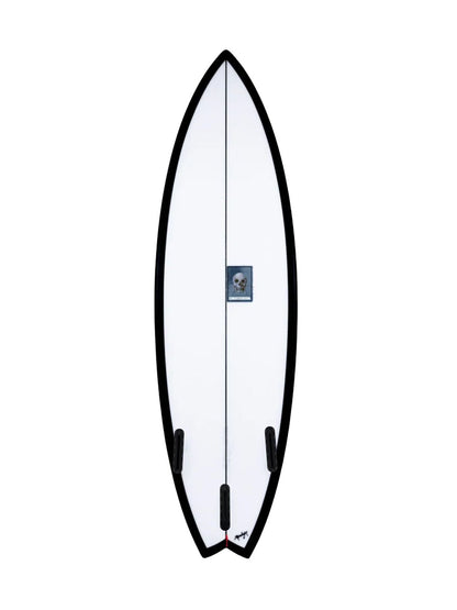 OP3 6'0" x 19 3/4" X  2 9/16" - 31.73L, 3x  Futures Fin Boxes, PU - ID:1162818