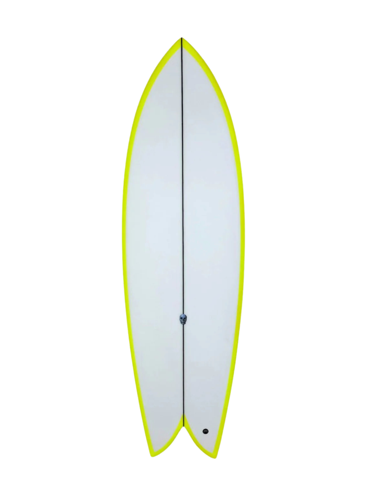 Acid Phish 5'11" x 20 7/8" X  2 11/16" - 35.44L, Fish, 2x  Futures Fin Boxes, PU - ID:1076867