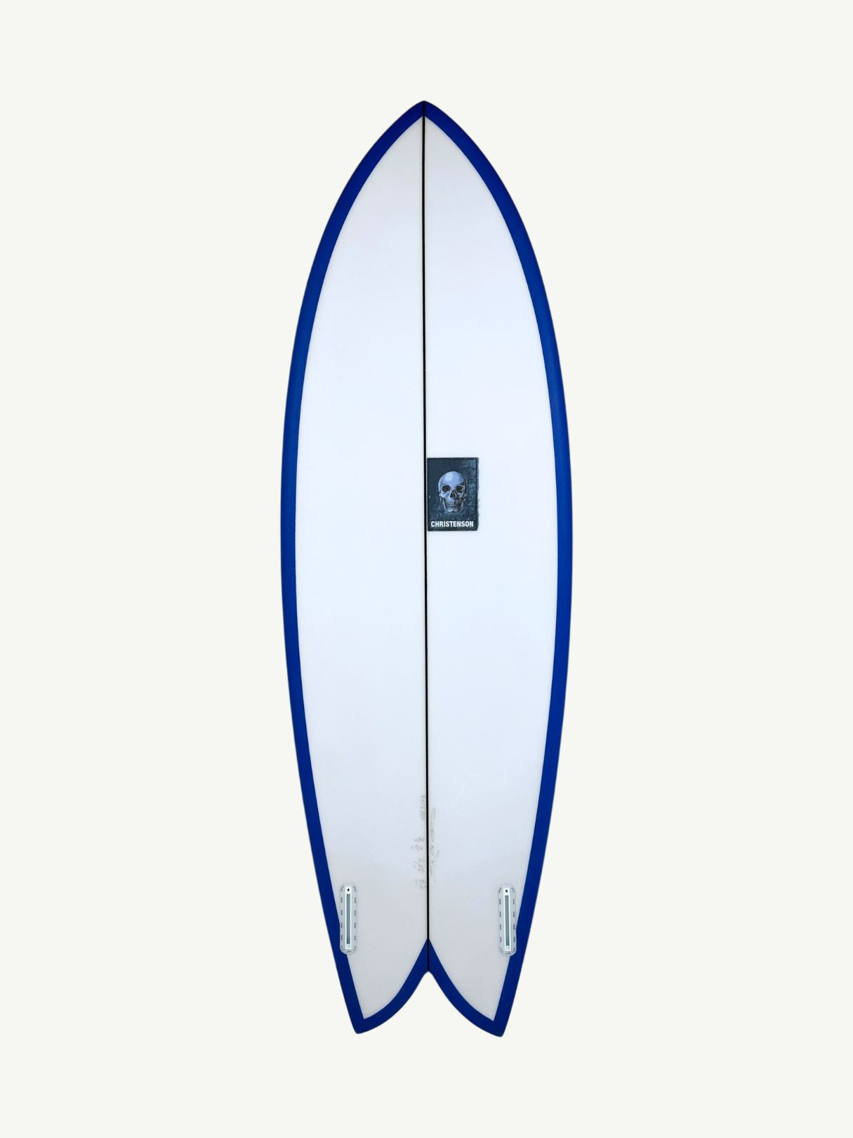 Acid Phish 5'8" x 20 1/2" X  2 1/2" - 31.14L, Fish, 2x  Futures Fin Boxes, PU - ID:1065144