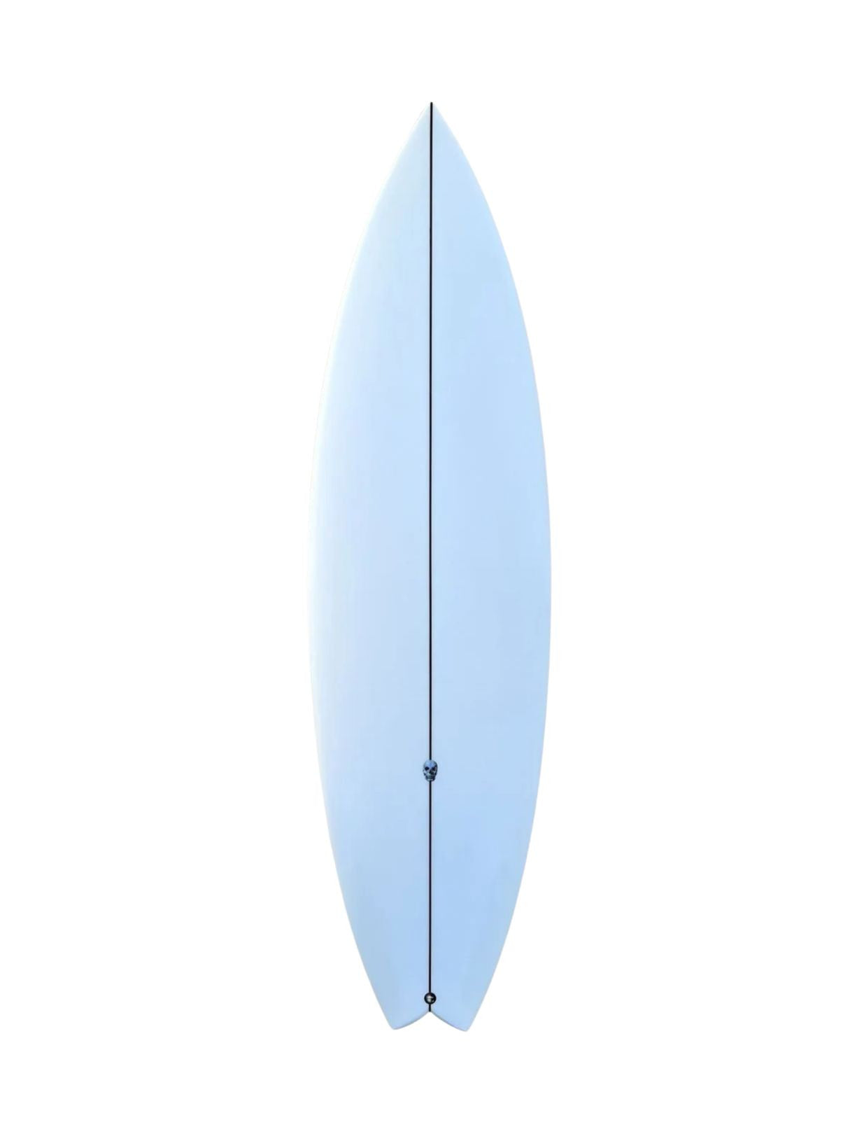 OP3 5'10" x 19 1/4" X  2 7/16" - 28.58L, 3x  FCS 2 Fin Boxes, PU - ID:1117608