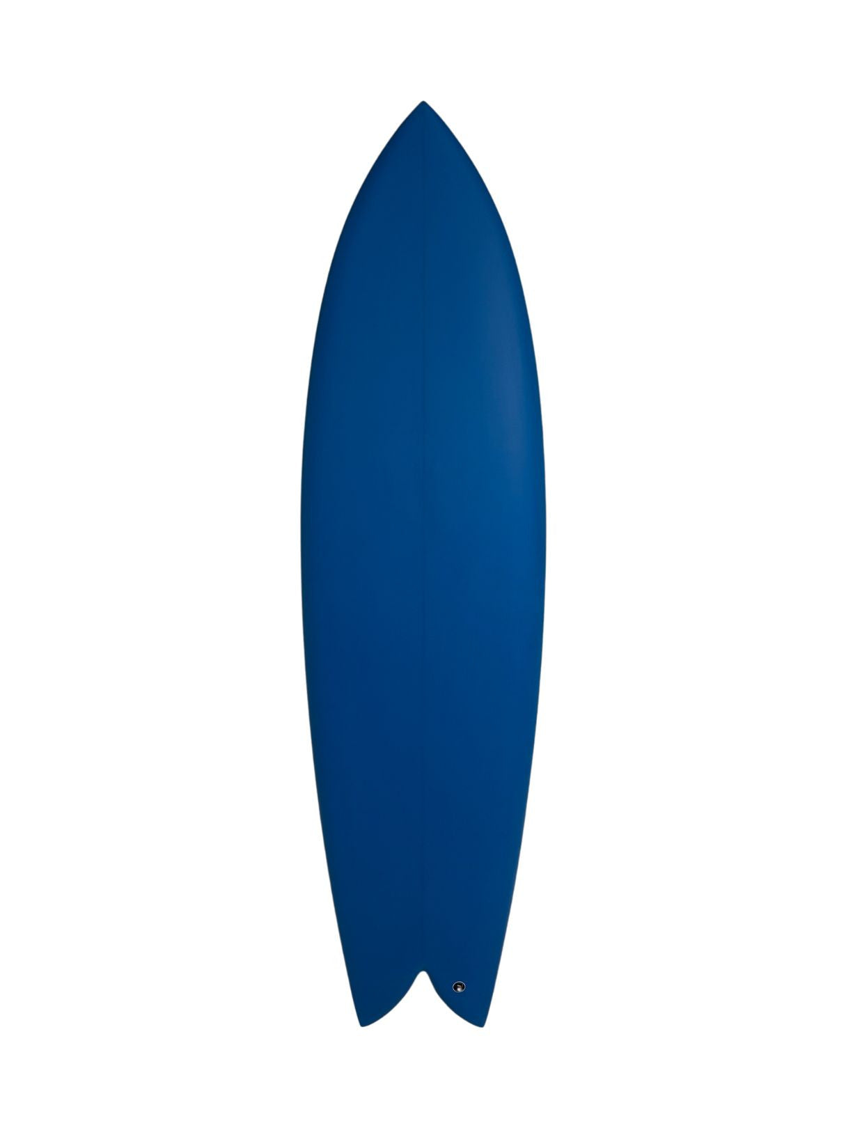 Long Phish II 6'4" x 20 5/8" X  2 9/16" - 0.00L, Fish, 2x  Futures Fin Boxes, PU - ID:1111532
