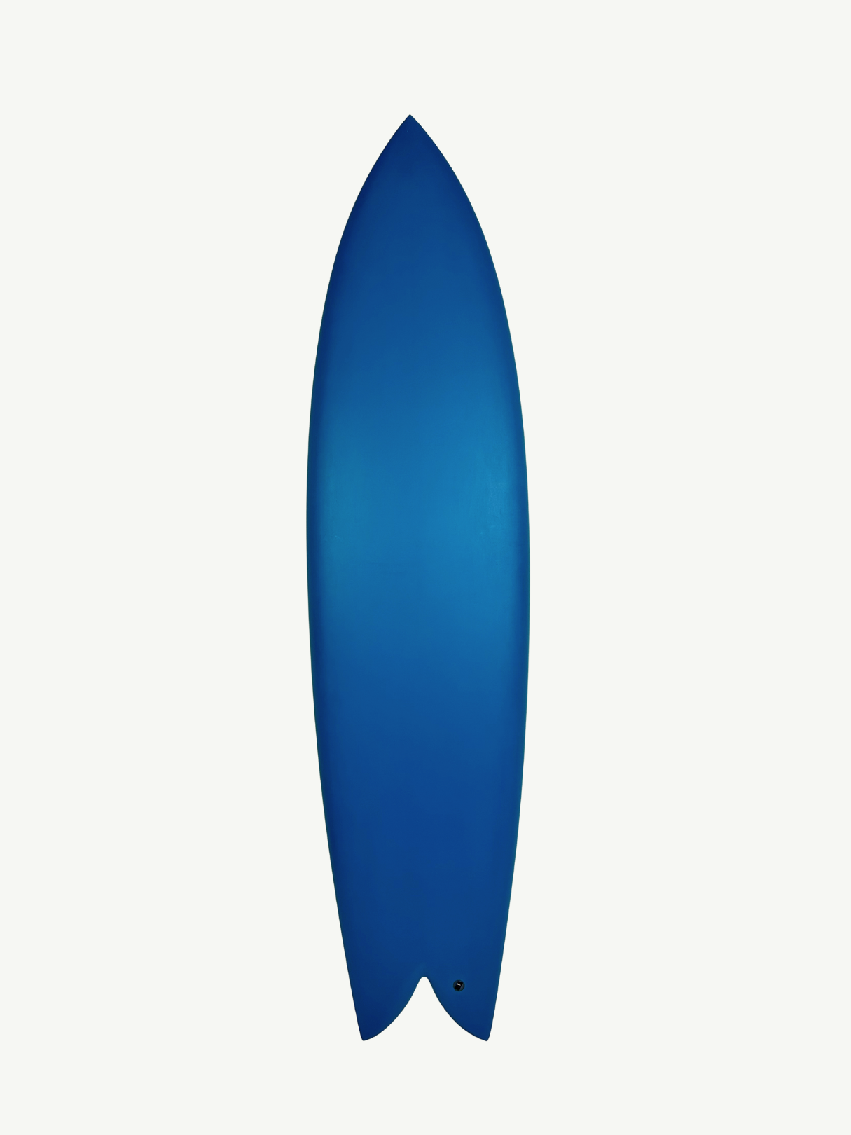 Long Phish II 6'10" x 21" X  2 3/4" - 0.00L, Swallow, 2x  Futures Fin Boxes, PU - ID:1011254