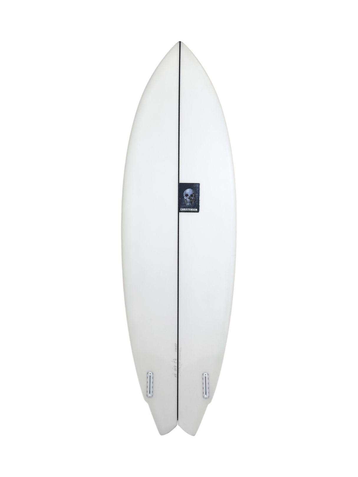 The Wolverine 6'2" x 20 1/2" X  2 1/2" - 35.09L, Wing Swallow, 2x  Futures Fin Boxes, PU - ID:1126167