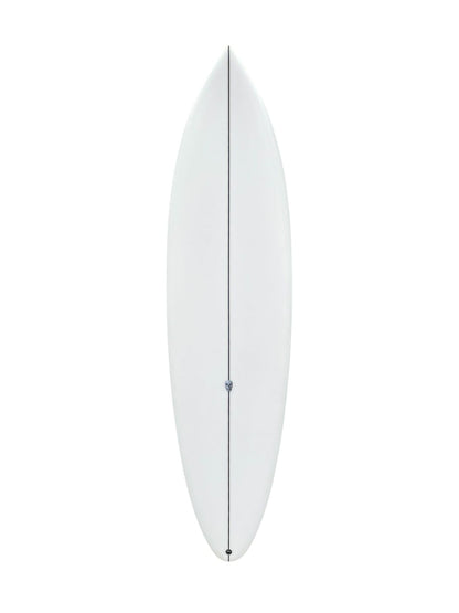 Osprey 7'0" x 20 3/4" X  2 7/8" - 43.83L, Round Pin, 3x  Futures Fin Boxes, PU - ID:1152222