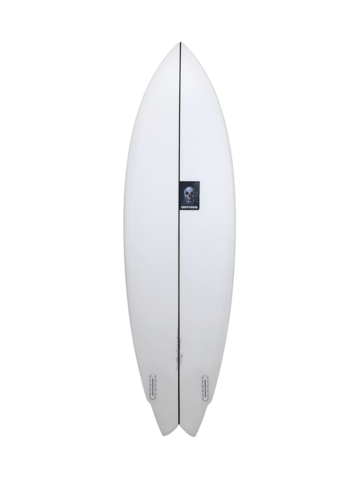 The Wolverine 6'4" x 20 5/8" X  2 9/16" - 37.38L, Wing Swallow, 2x  Futures Fin Boxes, PU - ID:1144327