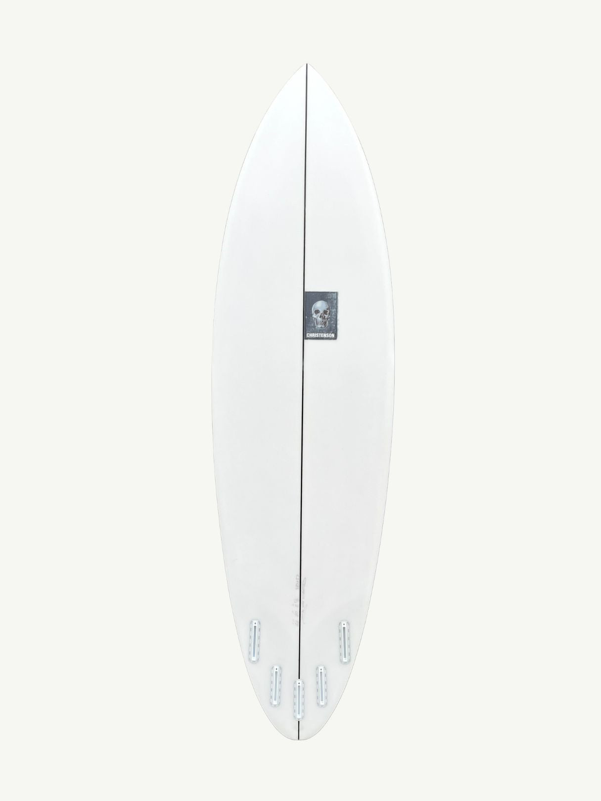 Osprey 7'0" x 20 3/4" X  2 7/8" - 43.83L, Round Pin, 5x  Futures Fin Boxes, PU - ID:987660