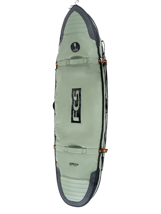 Travel 3 Shortboard/Fish