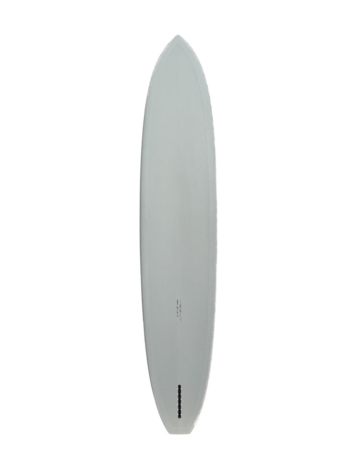 Chris Craft 10'0" x 23 1/8" X  2 7/8", Square, 1x  Single Box Fin Box, PU - ID:773764
