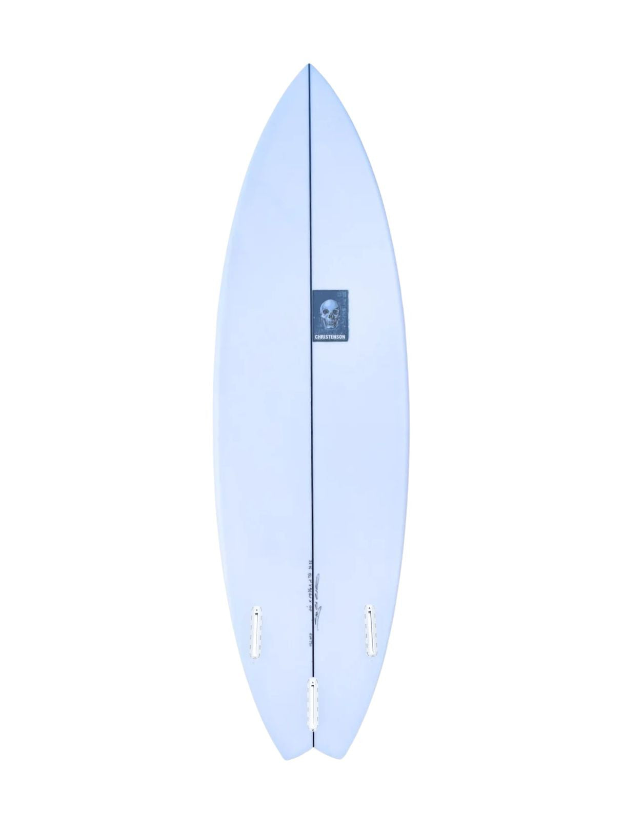 OP3 6'1" x 20" X  2 5/8" - 33.36L, 3x  Futures Fin Boxes, PU - ID:1149412