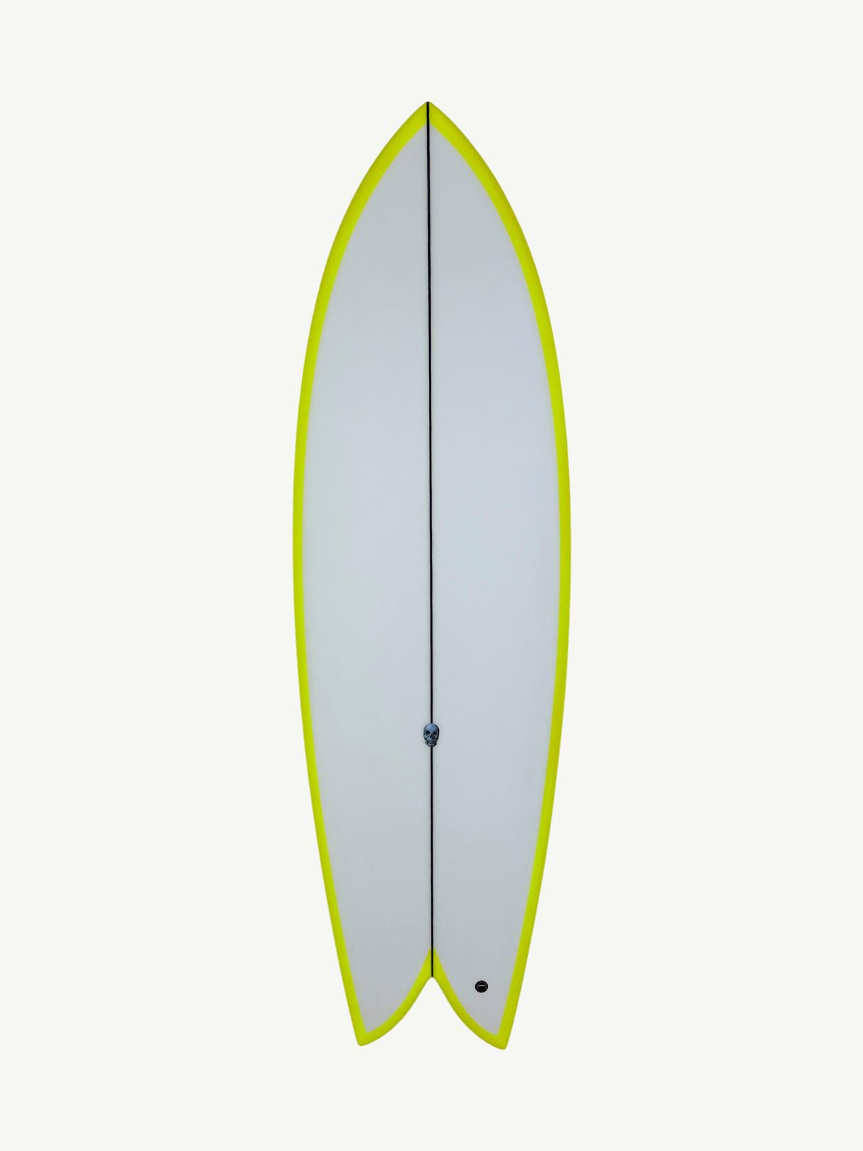 Acid Phish 5'9" x 20 5/8" X  2 9/16" - 32.54L, Fish, 2x  Futures Fin Boxes, PU - ID:1040747
