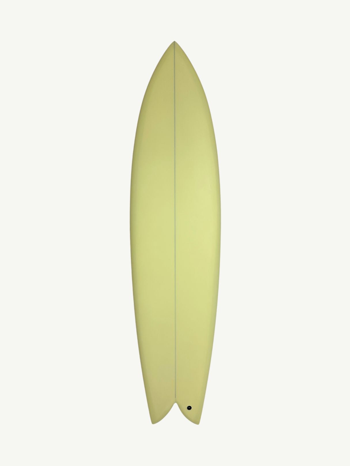 Long Phish II 7'2" x 21 1/4" X  2 7/8" - 0.00L, Swallow, 2x  Futures Fin Boxes, PU - ID:1028917