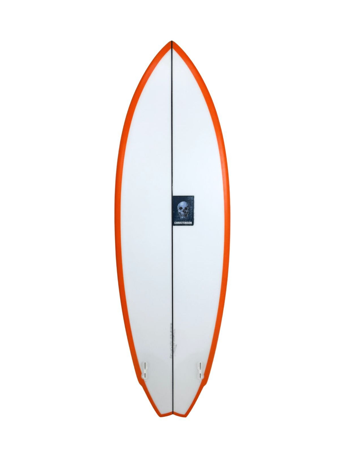 Lane Splitter Swallow 6'1" x 20 3/8" X  2 3/4", Swallow, 2x  FCS 2 Fin Boxes, PU - ID:1162812