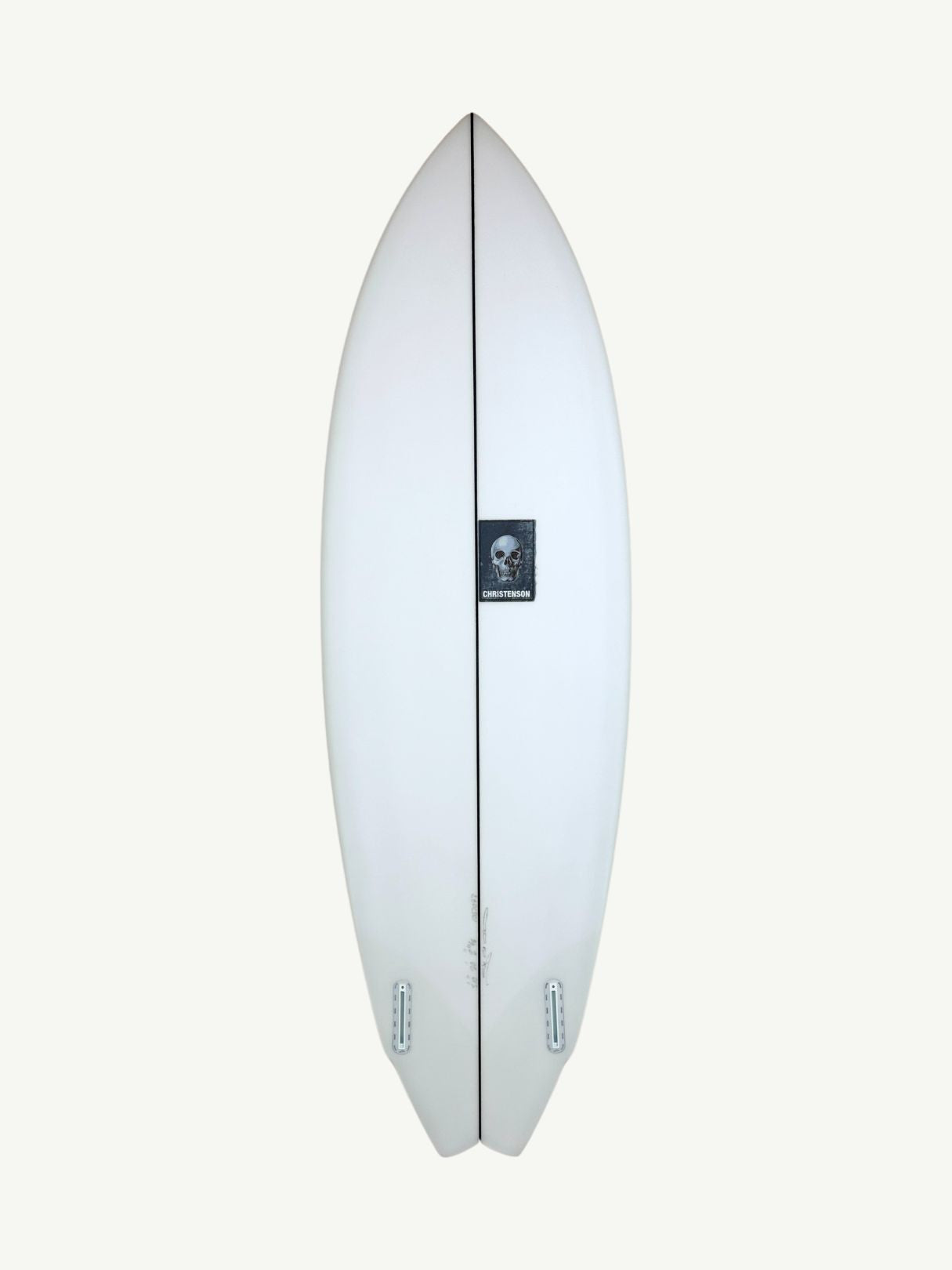 Lane Splitter Swallow 5'10" x 20" X  2 11/16" - 33.94L, Swallow, 2x  Futures Fin Boxes, PU - ID:1067043