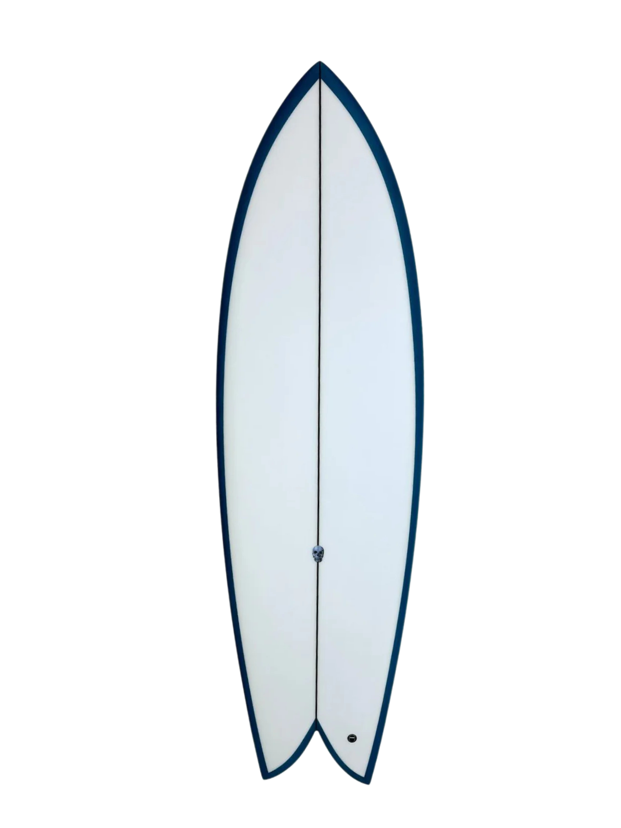 Acid Phish 5'9" x 20 5/8" X  2 9/16" - 32.54L, Fish, 2x  Futures Fin Boxes, PU - ID:1080892