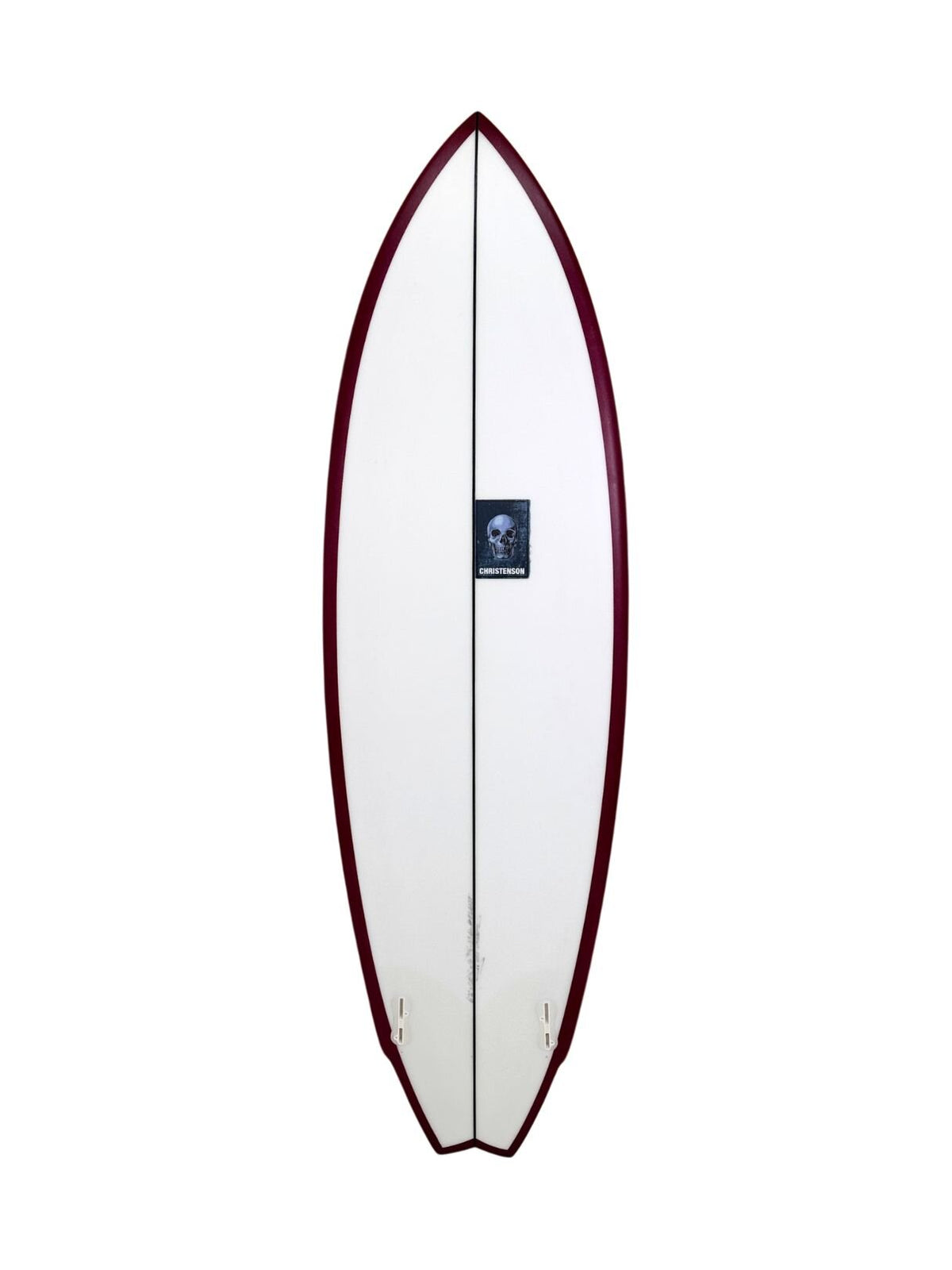 Lane Splitter Swallow 5'10" x 20" X  2 11/16" - 33.94L, Swallow, 2x  FCS 2 Fin Boxes, PU - ID:1162809