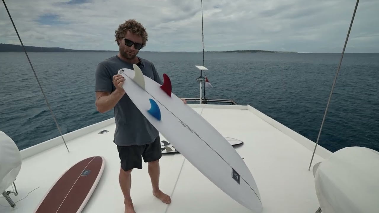 OSPREY – Christenson Surfboards Australia