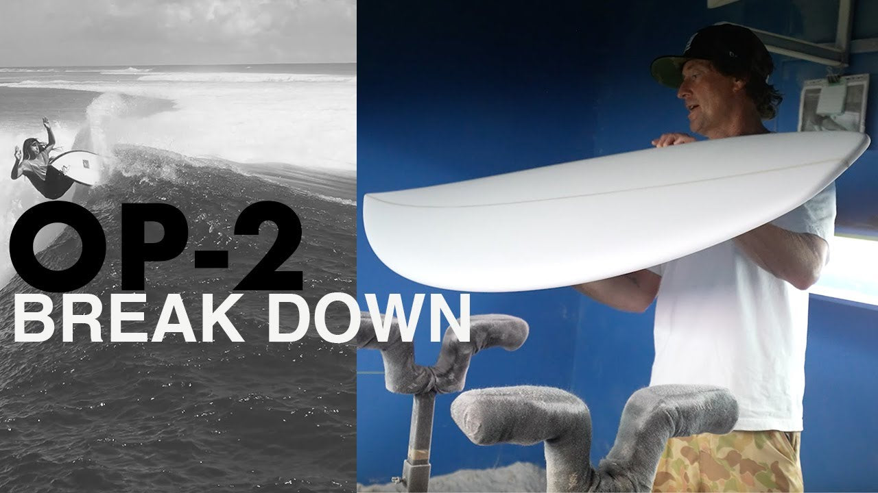 OP2 — Christenson surfboards